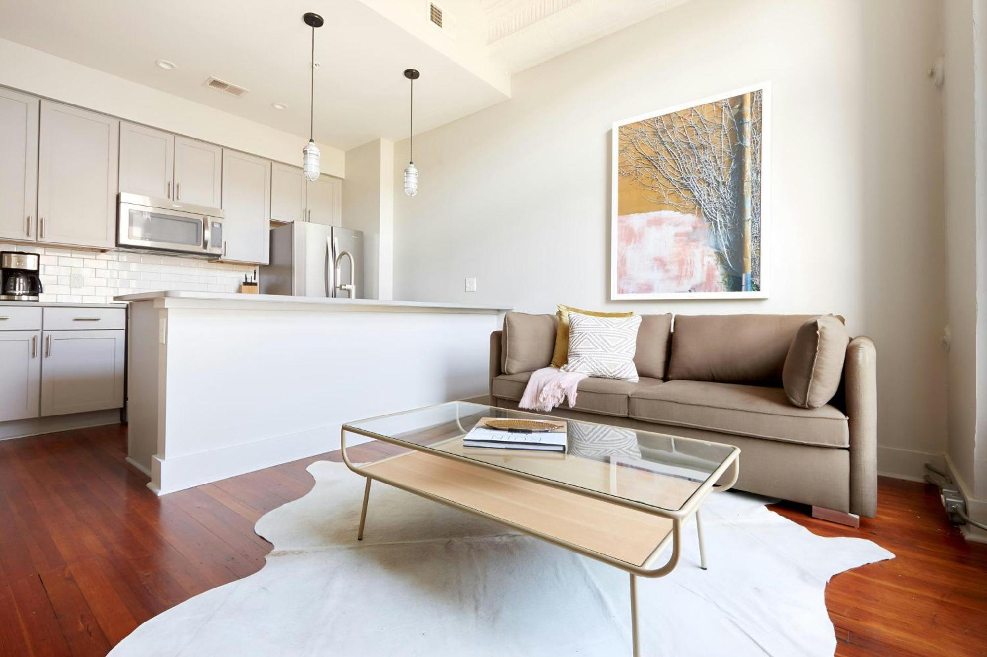 Sonder By Marriott Bonvoy The Broughton Historic District Aparthotel 4*