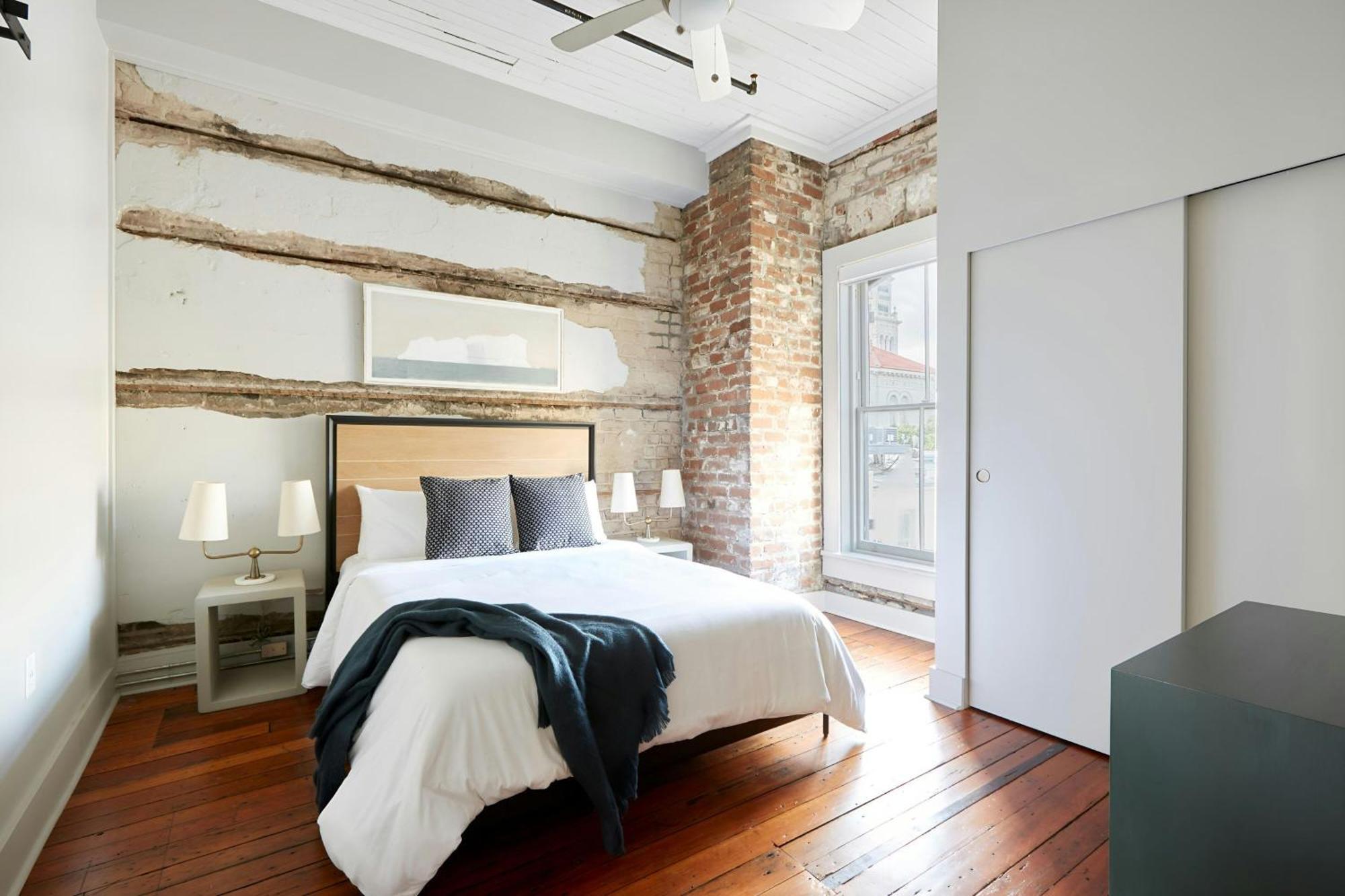 Apartahotel Sonder By Marriott Bonvoy The Broughton Historic District